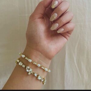 Olive & Piper Farrah and Montellier bracelet